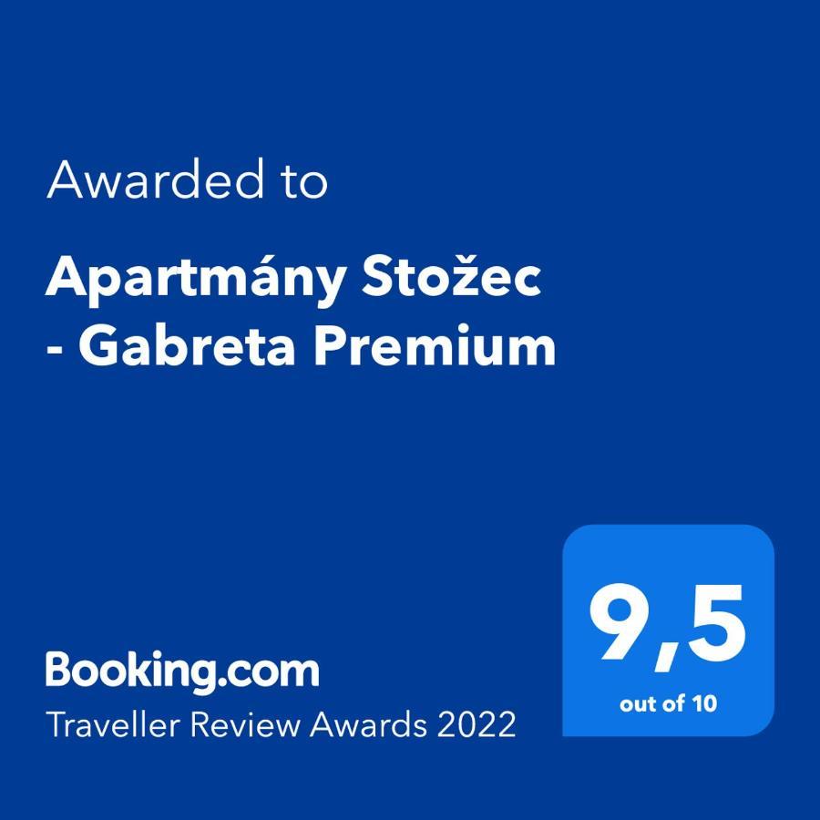 Apartmany Stozec - Gabreta Premium Exterior photo